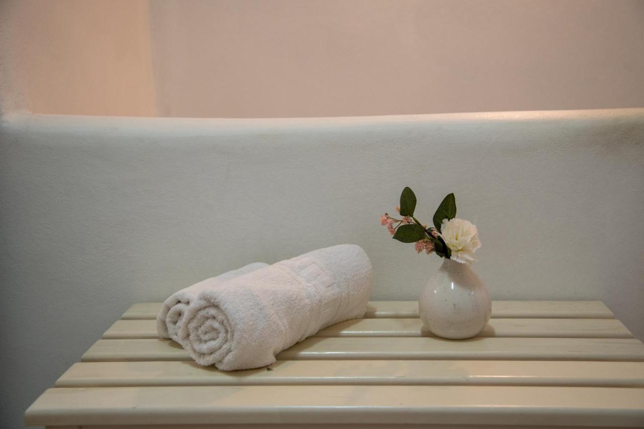Villa Foivos Agios Romanos Екстер'єр фото