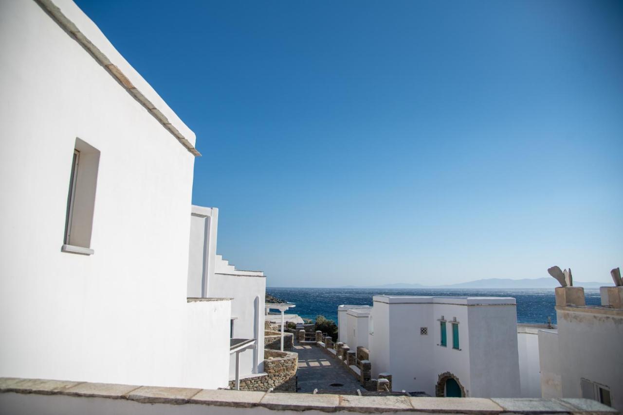 Villa Foivos Agios Romanos Екстер'єр фото