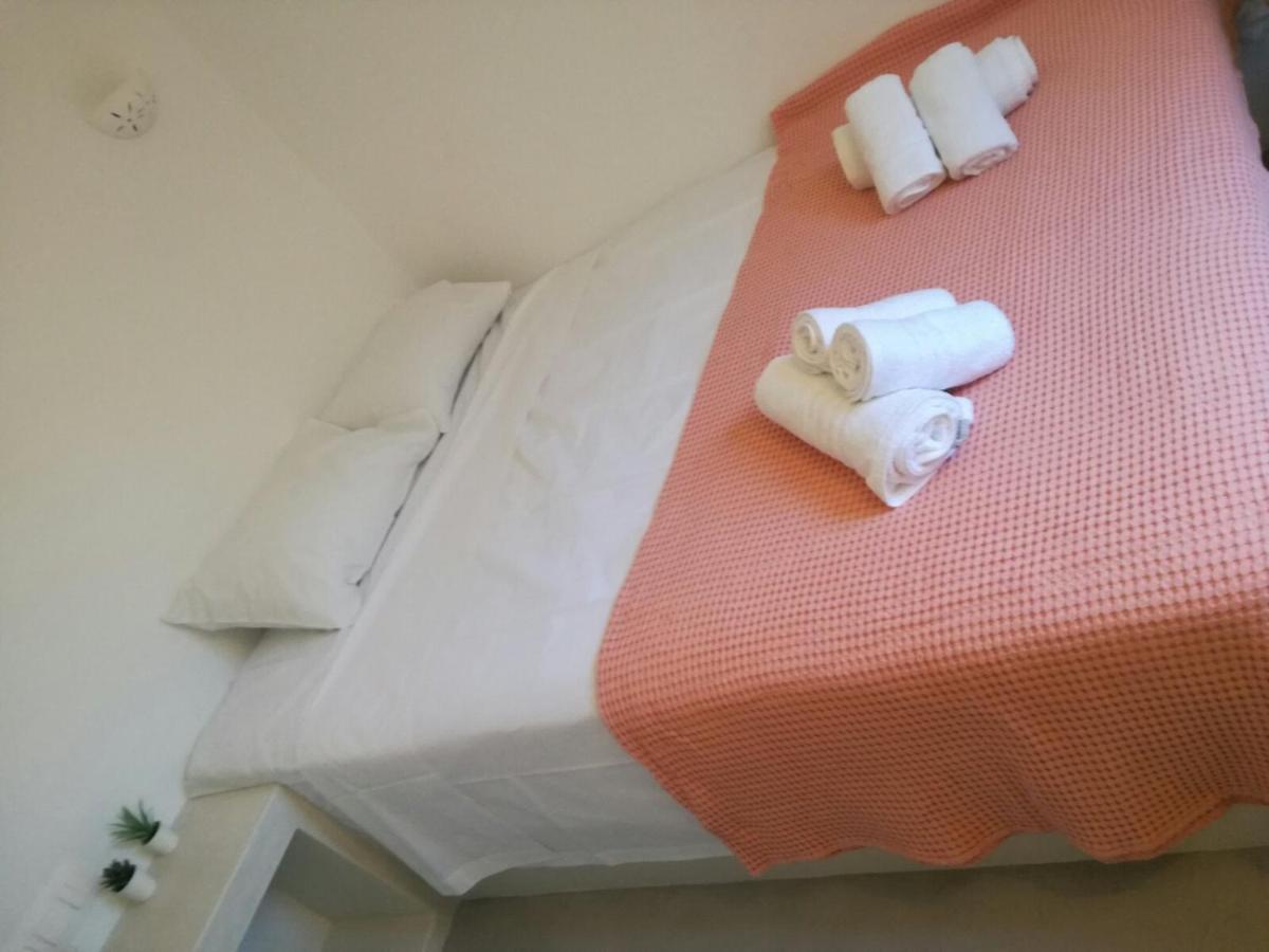 Villa Foivos Agios Romanos Екстер'єр фото