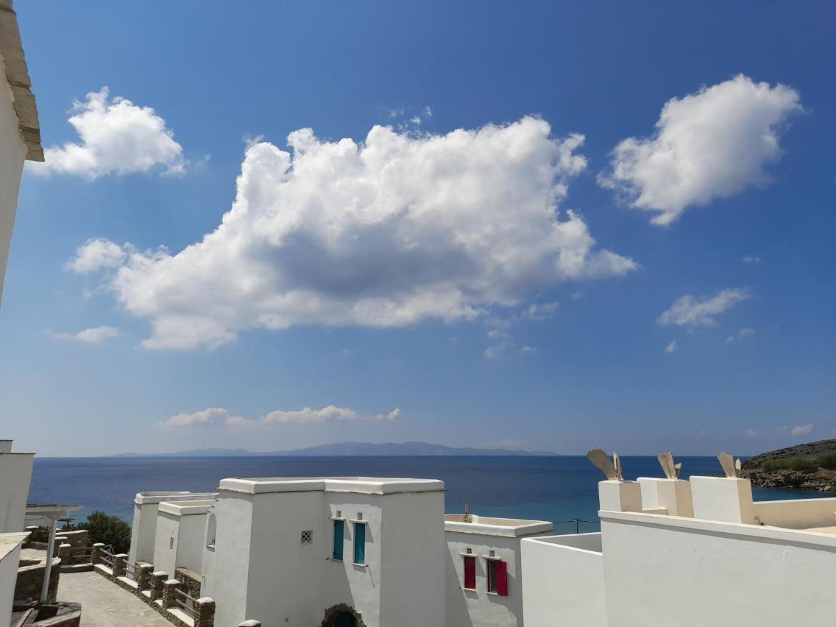 Villa Foivos Agios Romanos Екстер'єр фото