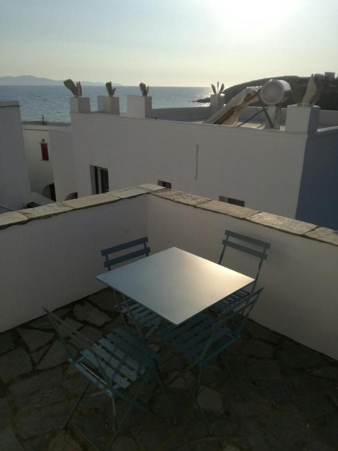 Villa Foivos Agios Romanos Екстер'єр фото