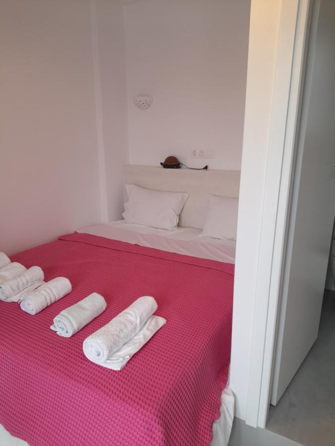 Villa Foivos Agios Romanos Екстер'єр фото