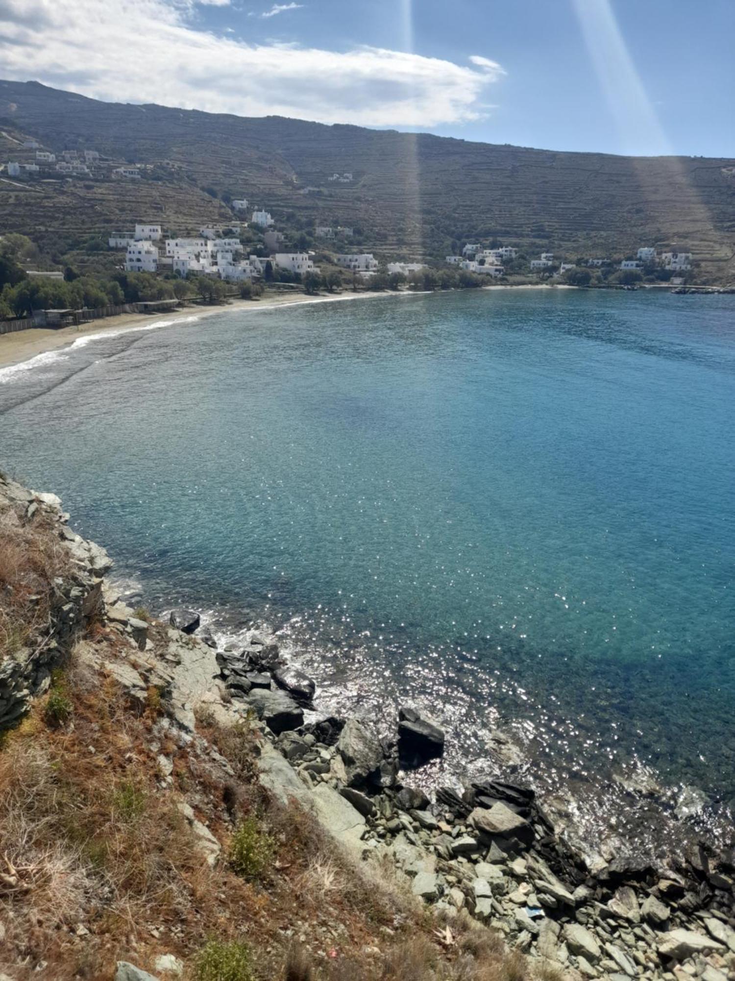 Villa Foivos Agios Romanos Екстер'єр фото