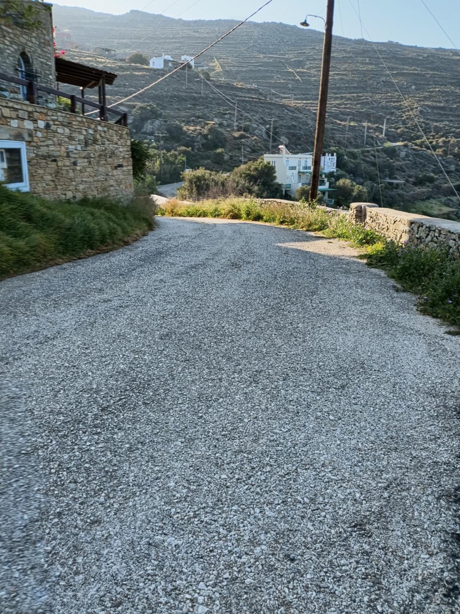 Villa Foivos Agios Romanos Екстер'єр фото