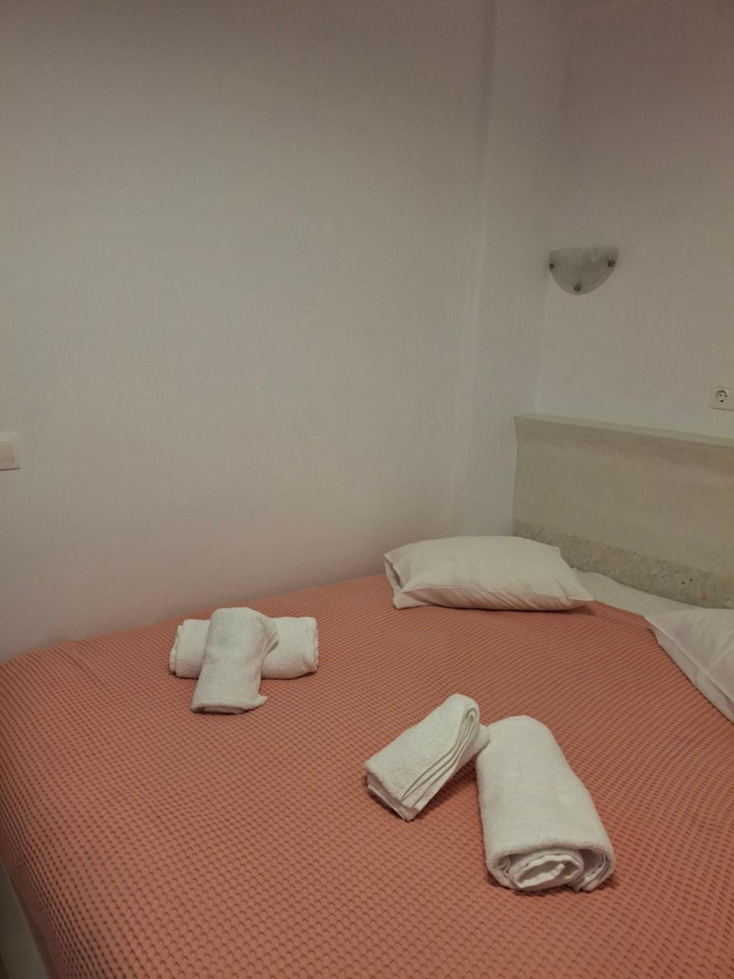 Villa Foivos Agios Romanos Екстер'єр фото