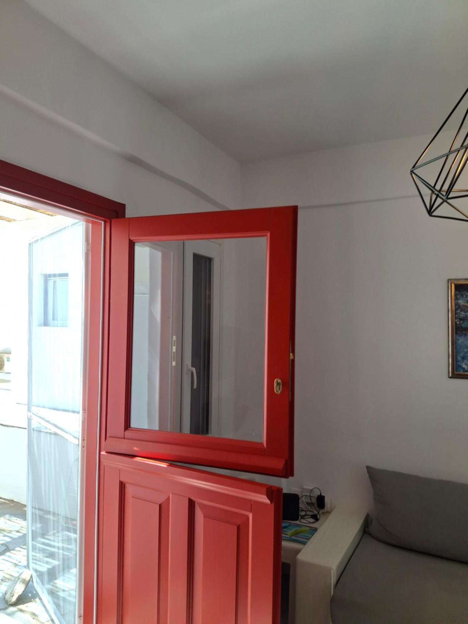 Villa Foivos Agios Romanos Екстер'єр фото