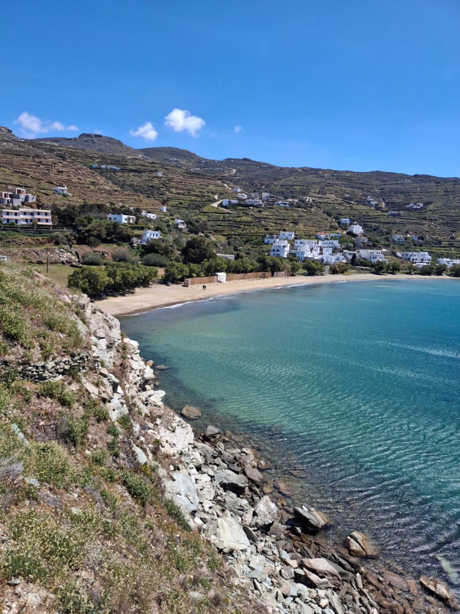 Villa Foivos Agios Romanos Екстер'єр фото