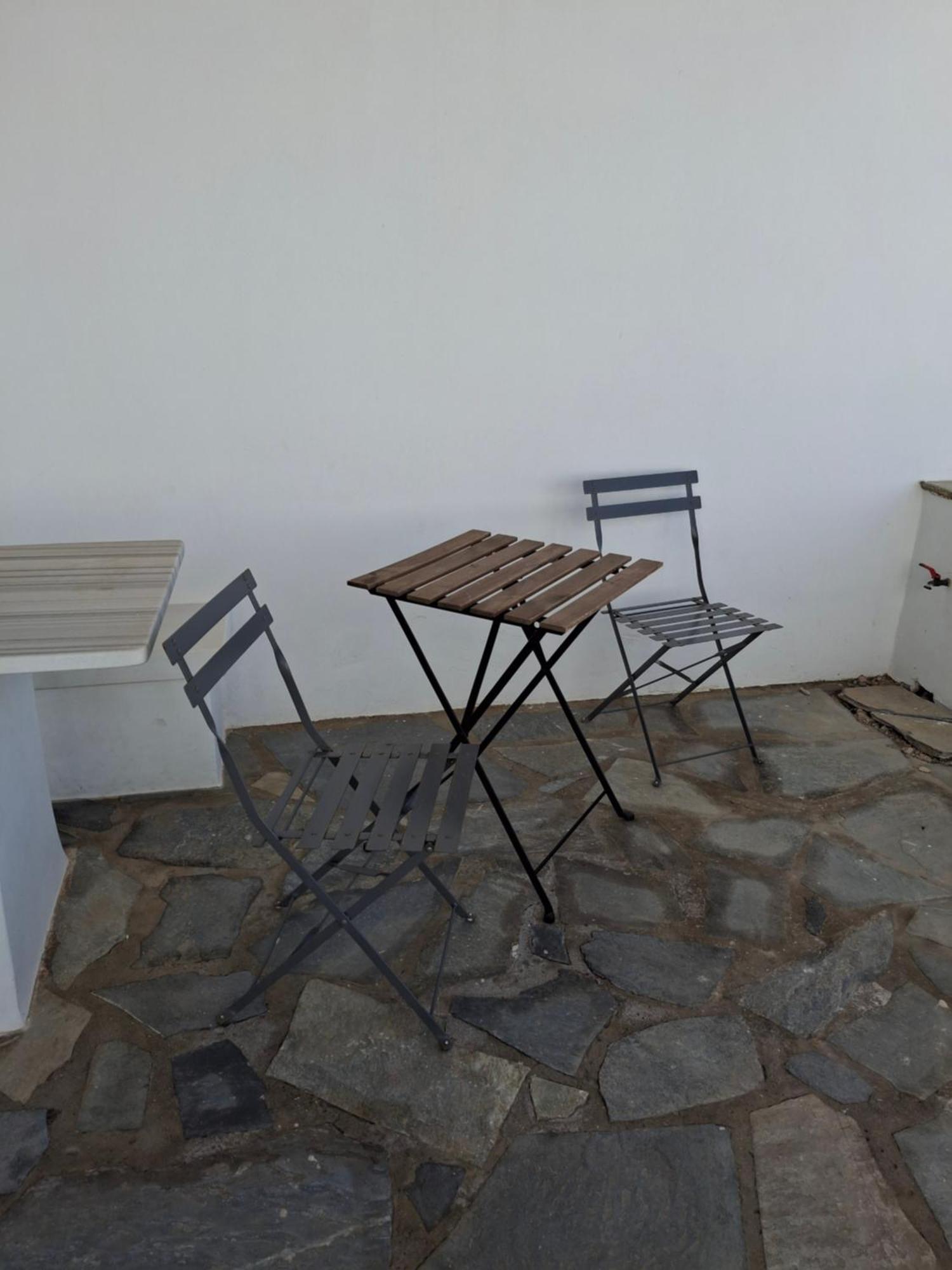 Villa Foivos Agios Romanos Екстер'єр фото